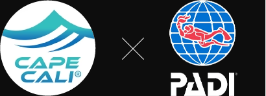 Cape Cali x PADI collection