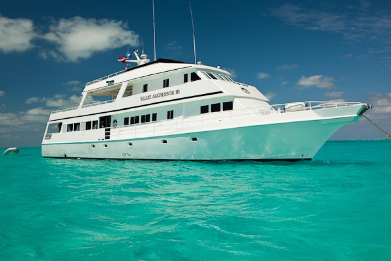 Belize Aggressor Liveaboard Dive Vacations