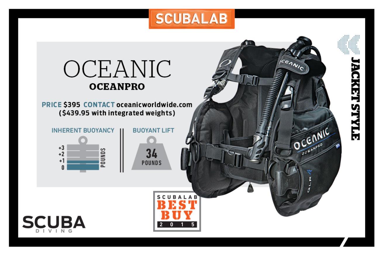 OCEANIC - OCEANPRO BC