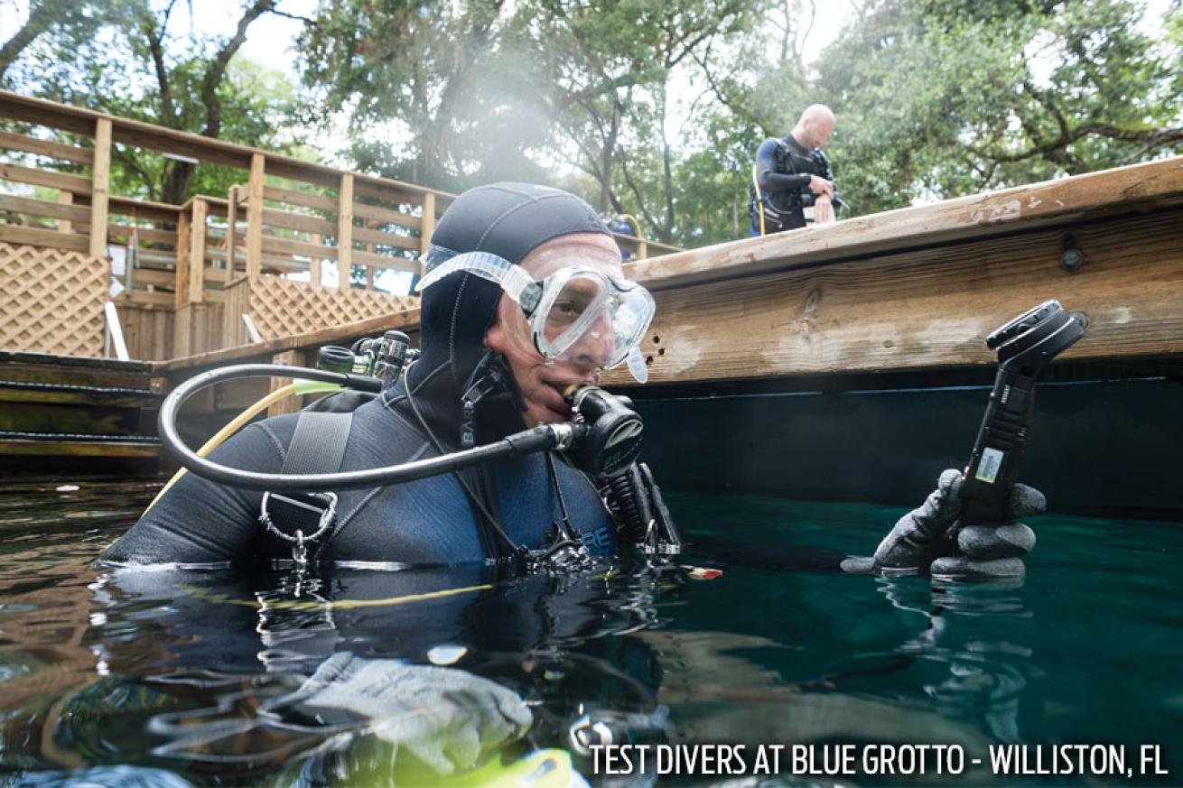 scuba diving dive computer