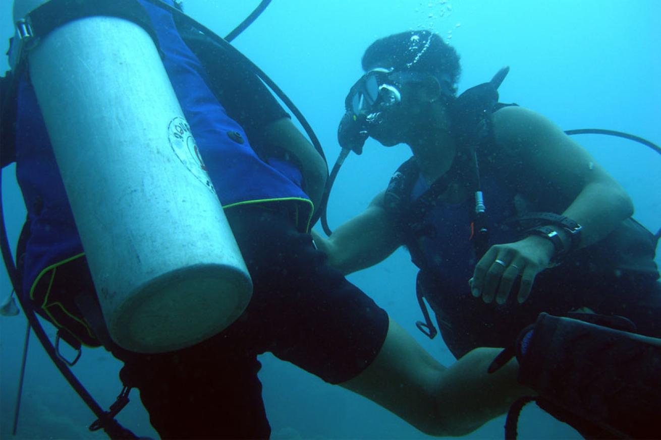 scuba diving emergencies