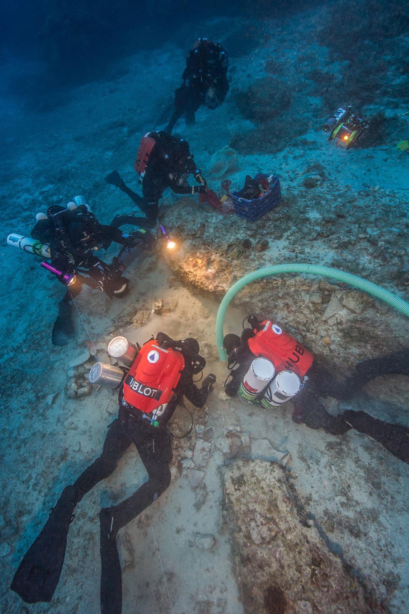 Antikythera Dive Team