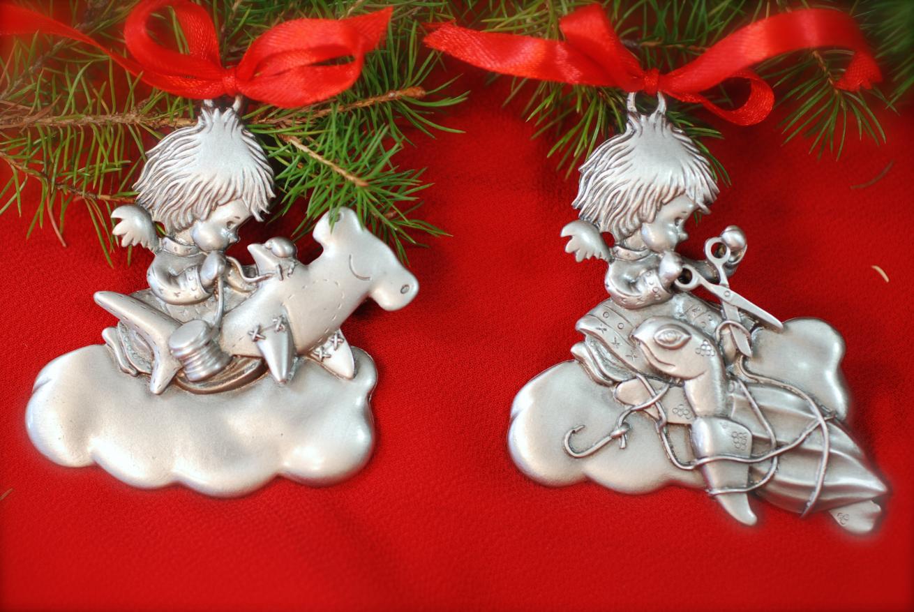 Holiday Gifts: Sea Turtle Christmas Tree Ornament