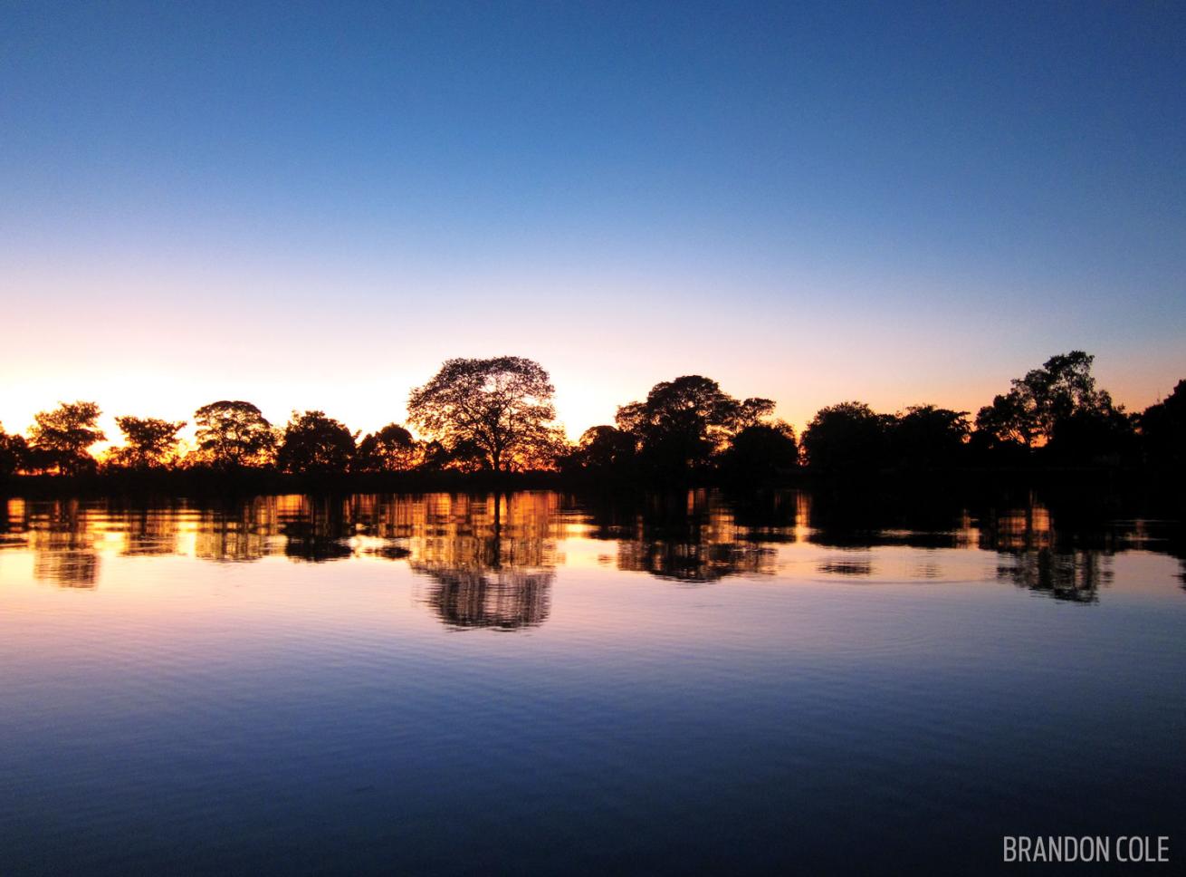 Pantanal the world's largest wetland