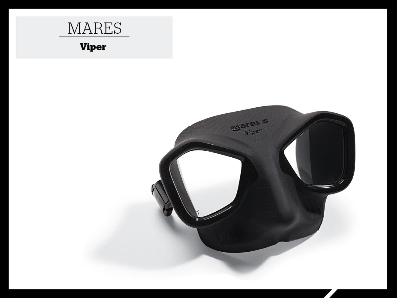 Mares Viper Freediving Mask