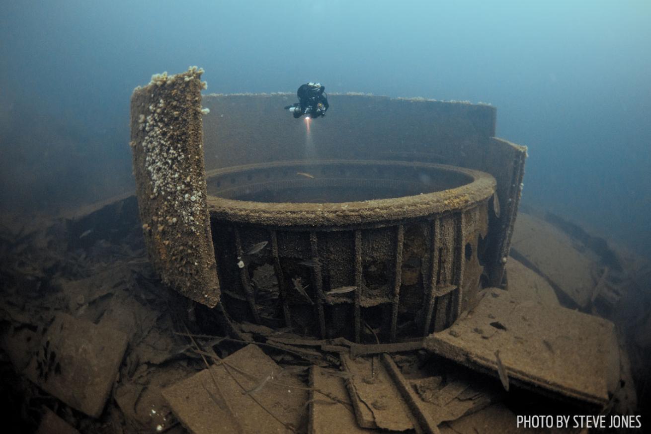 shipwrecks malin head