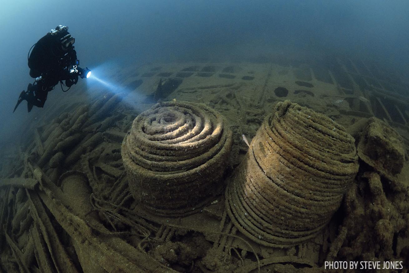 shipwrecks malin head