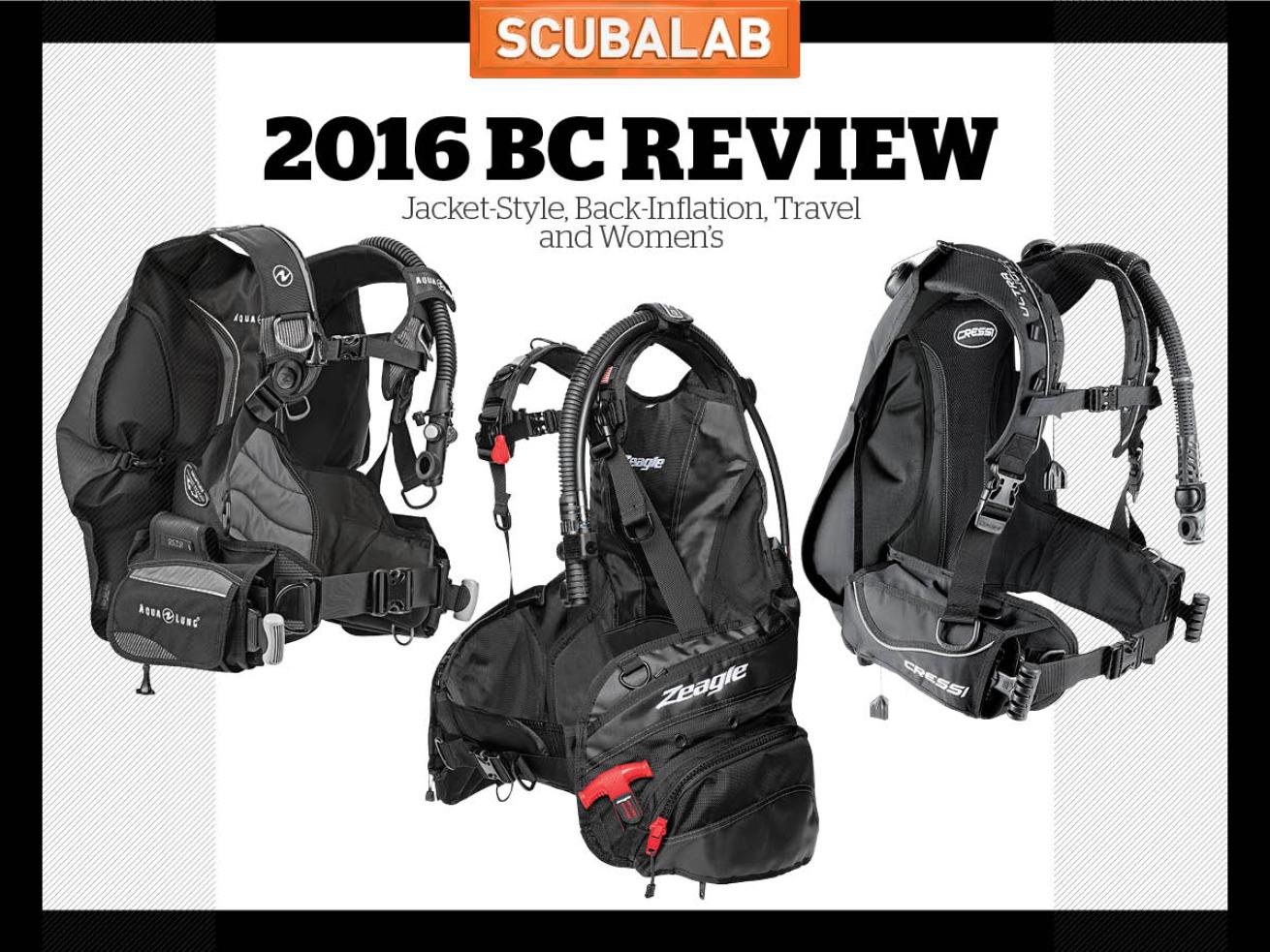 ScubaLab BC Review 2016