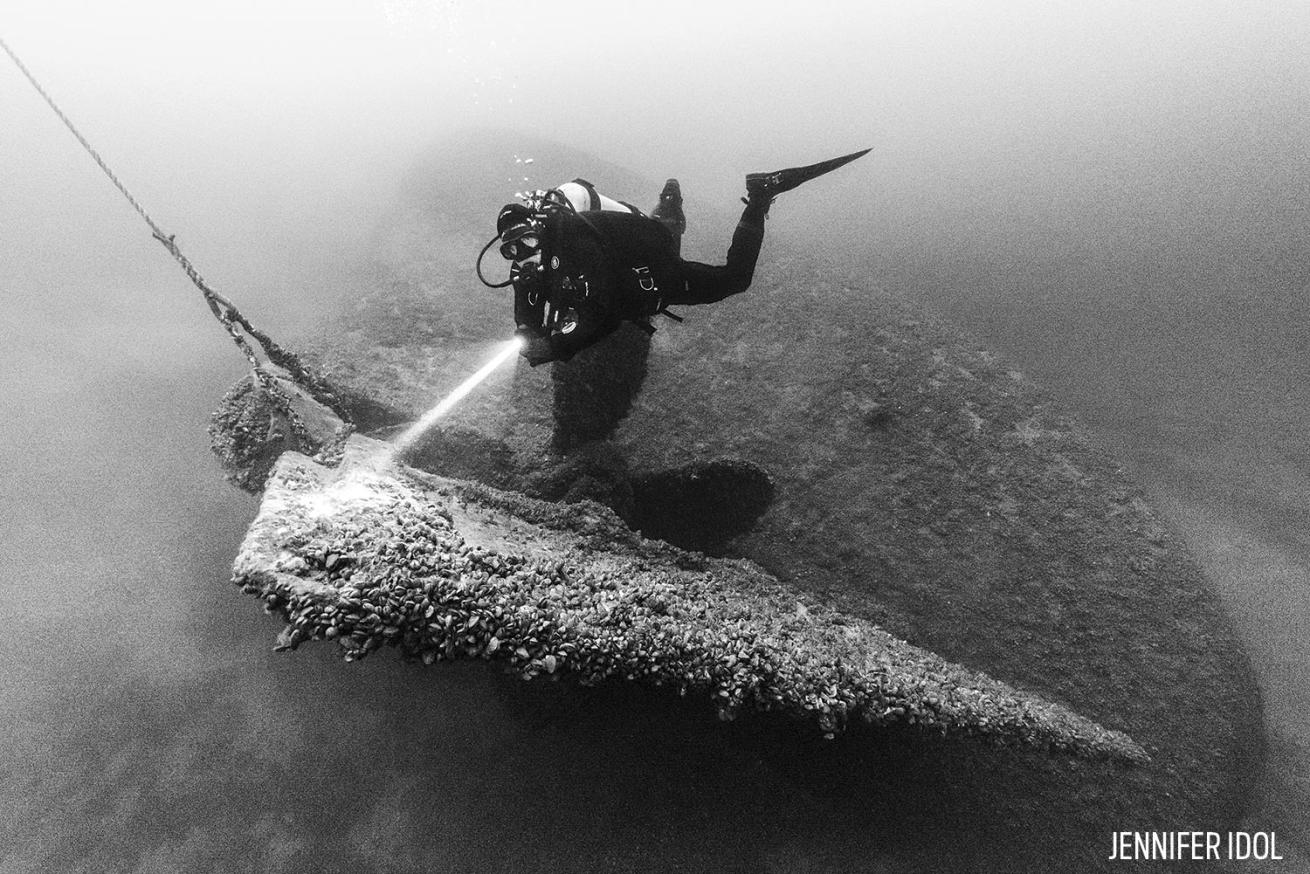 Scuba Diving John J. Boland New York