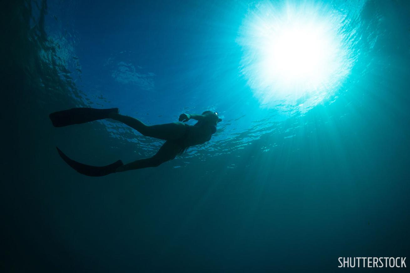 Best freediving Pacific and Indian Oceans Hawaii