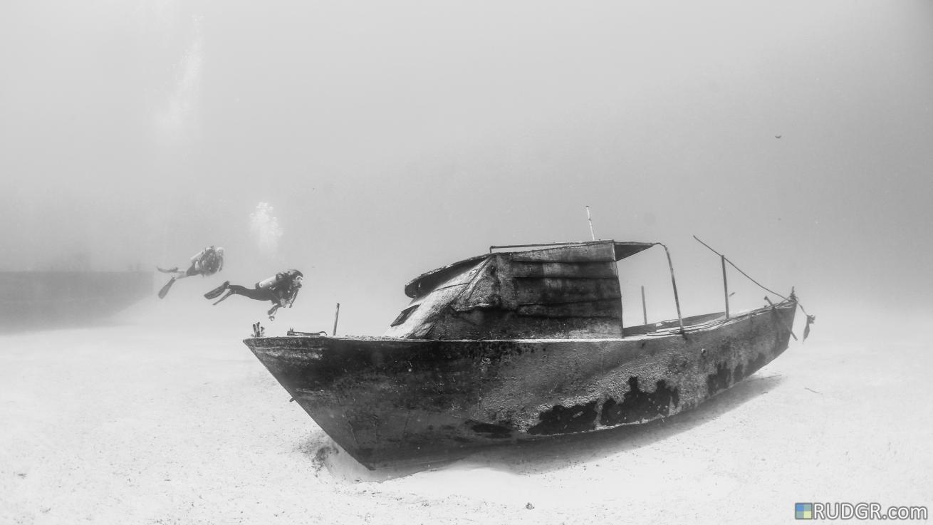 shipwrecks in bimini