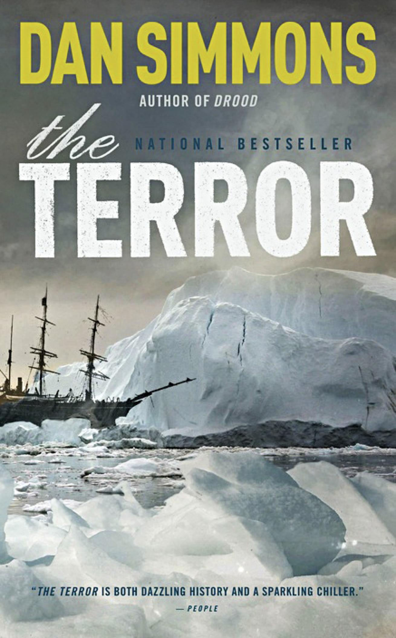 The Terror Novel by Dan Simmons