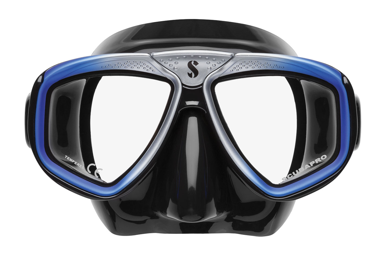 Scubapro zoom evo lenses online