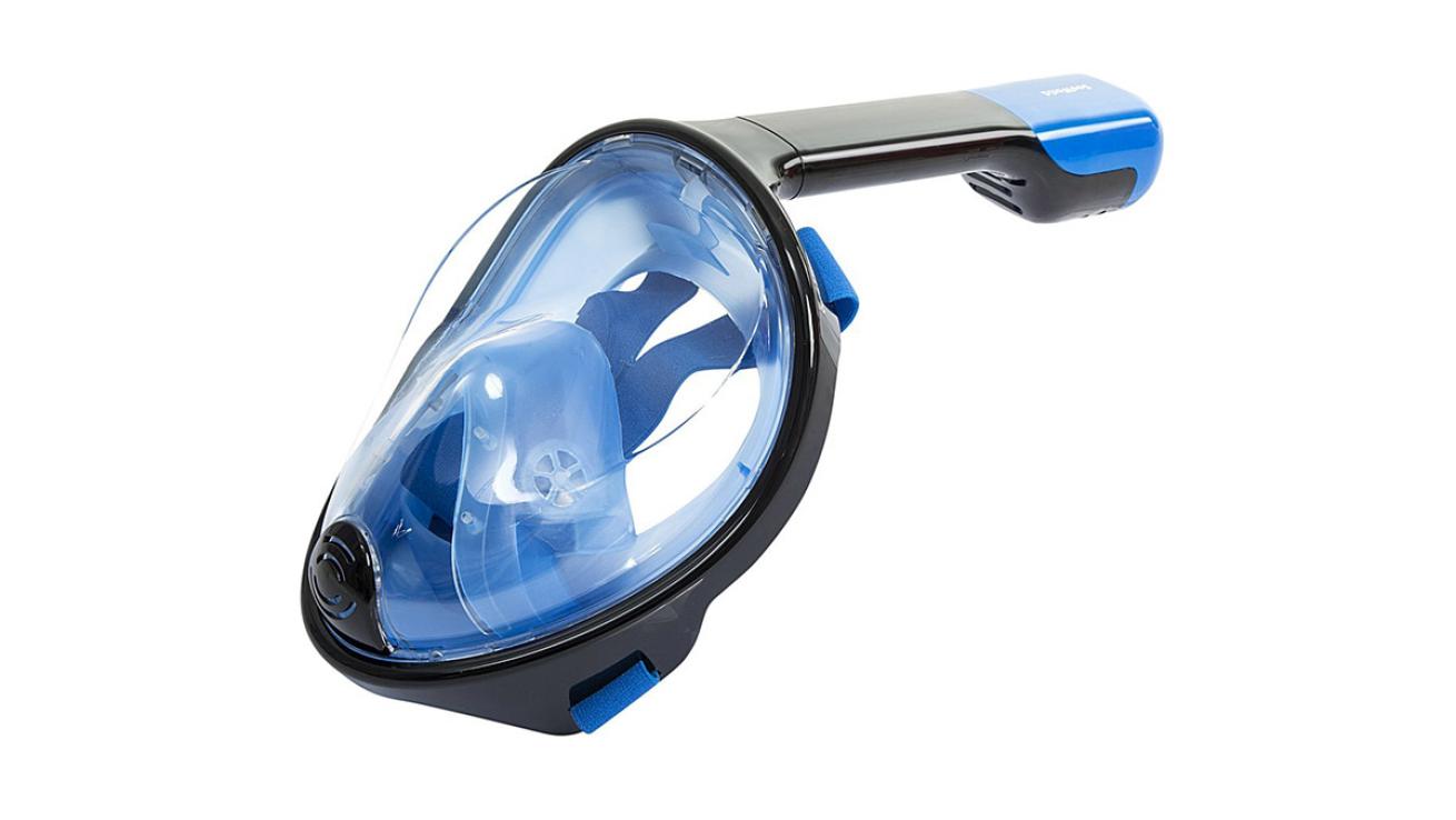 SeeWorld Full Face Snorkel Mask for Adults and Kids