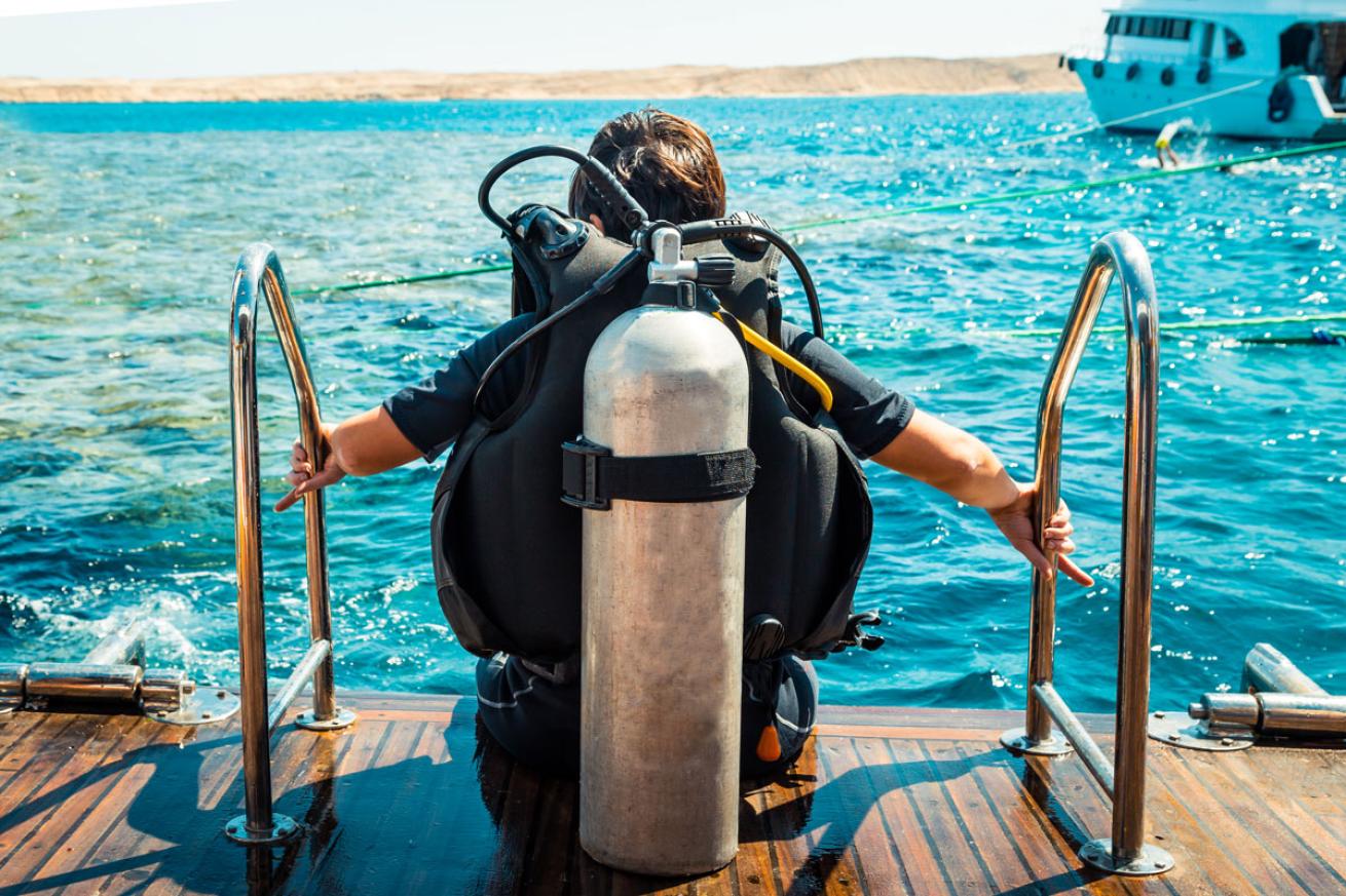 Five Tips to Streamline Your Dive Gear