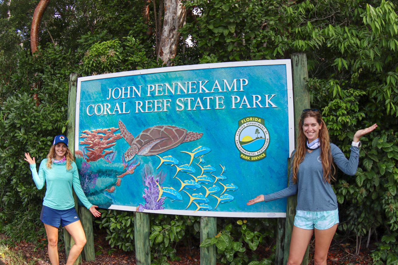 John Pennekamp State Park