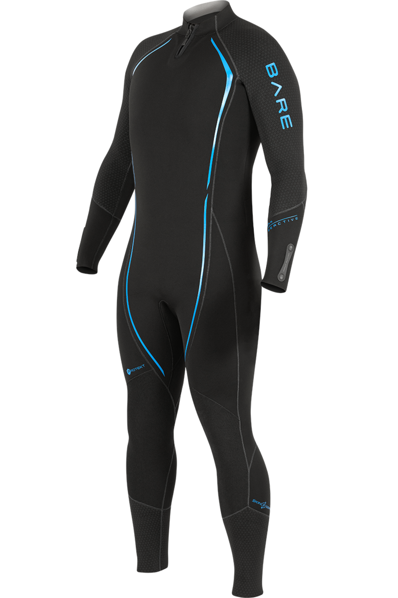 New Bare Reactive 2021 Scuba Wetsuit