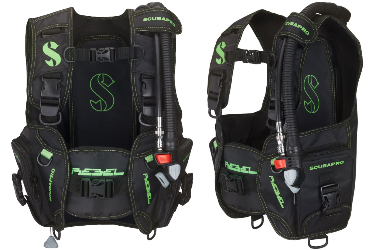 Scubapro Announces New Scuba Regulators Fin BCD and Dive