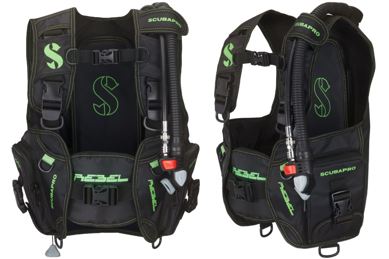 Scubapro Rebel Children&#039;s BCD