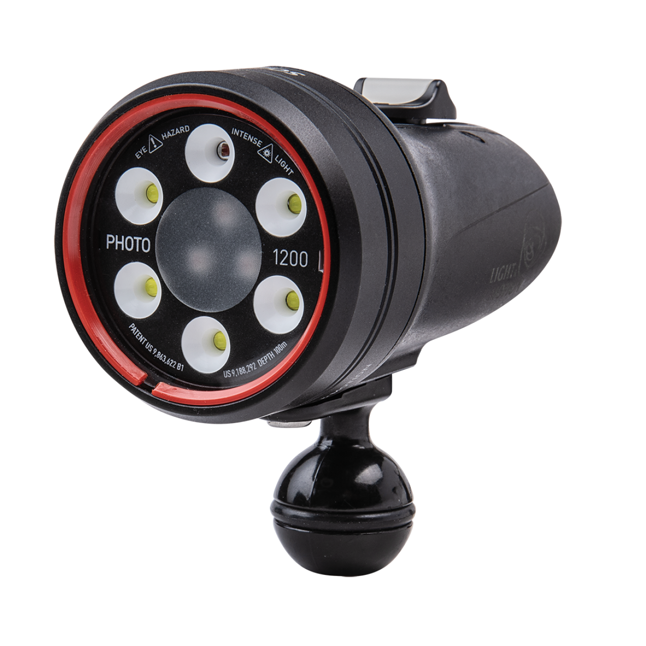 How to Use a Focus Light in Underwater Photography Scuba Diving