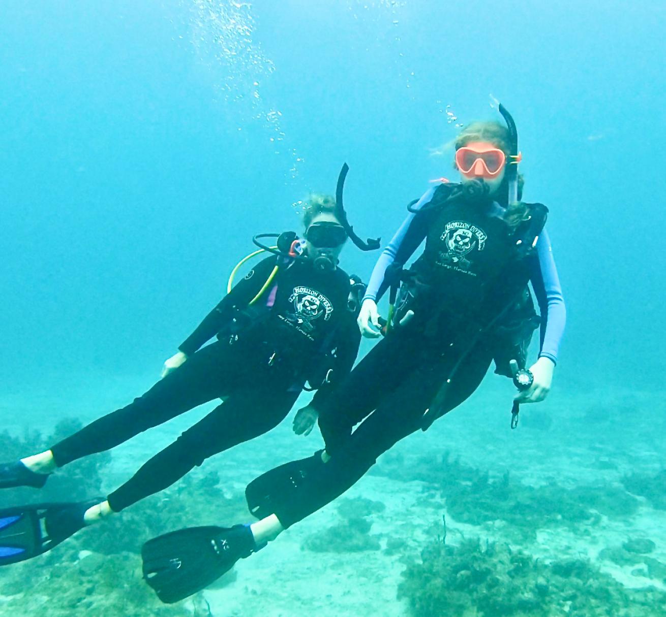 Impactful Life Lessons From Scuba Diving in the Florida Keys