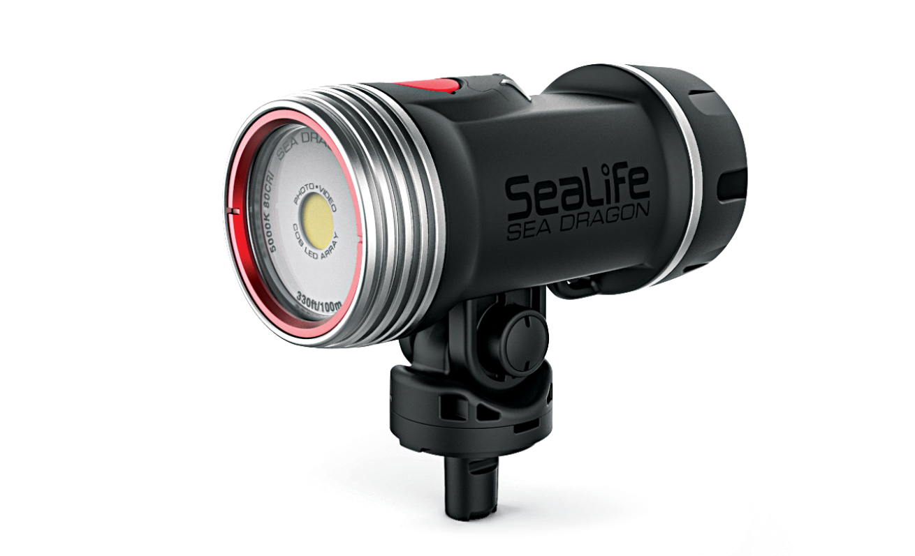 SeaLife Cameras