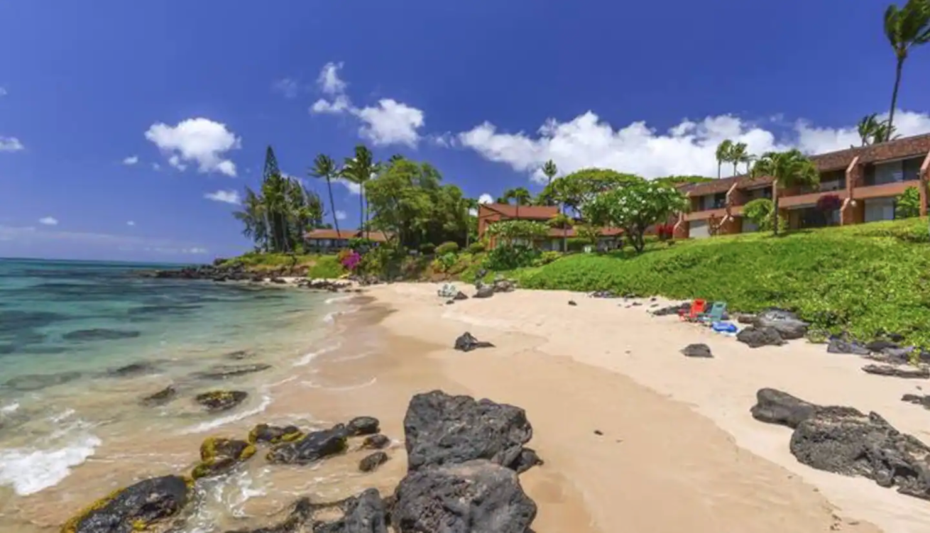 Maui Condo Airbnb