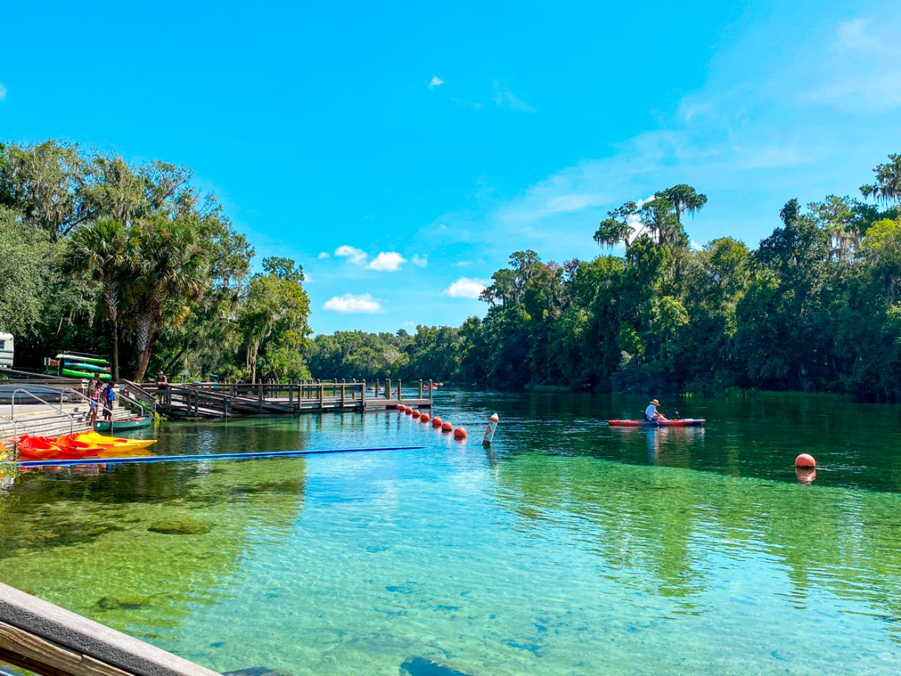 Florida Springs