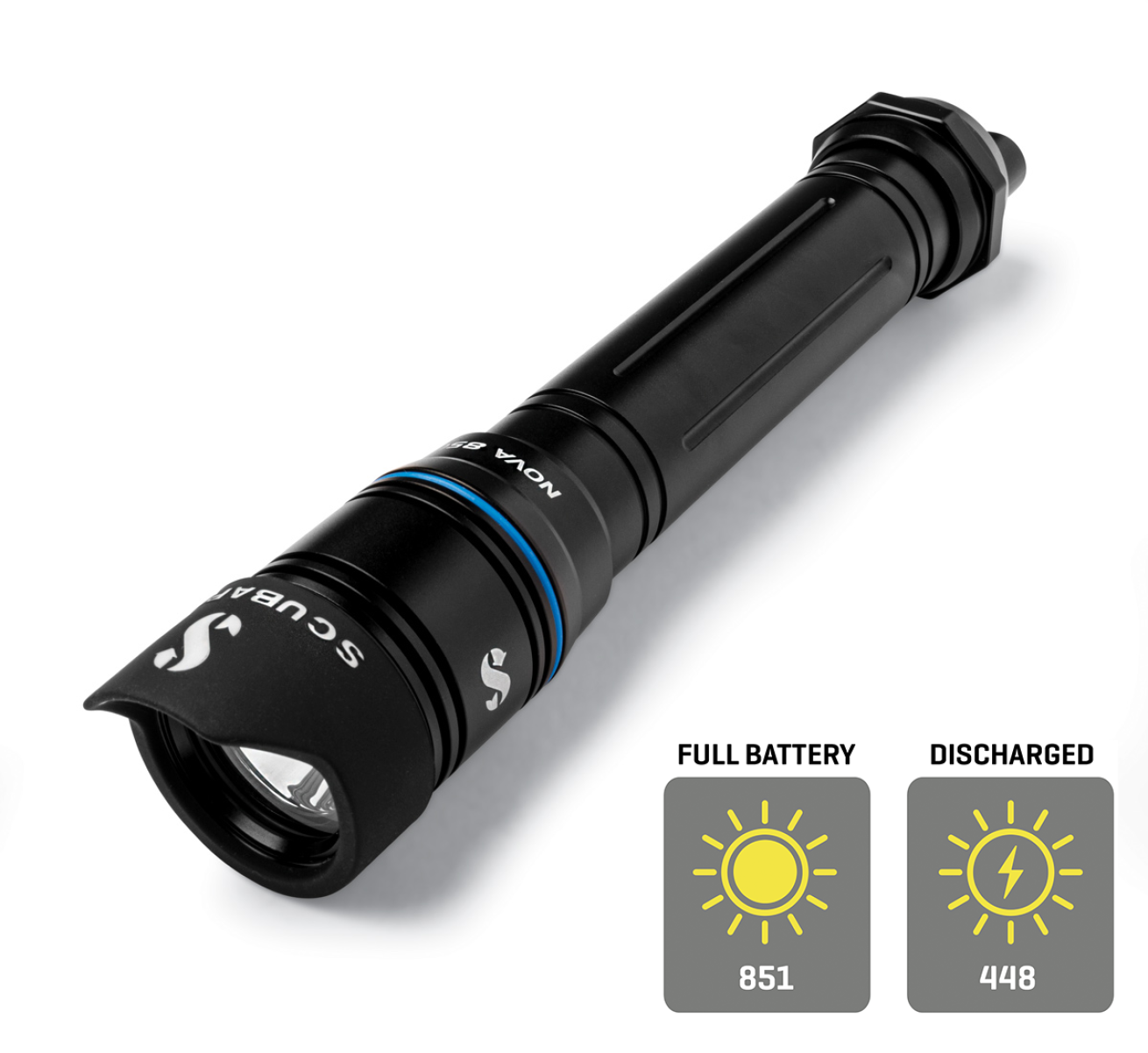 Scubapro deals dive light