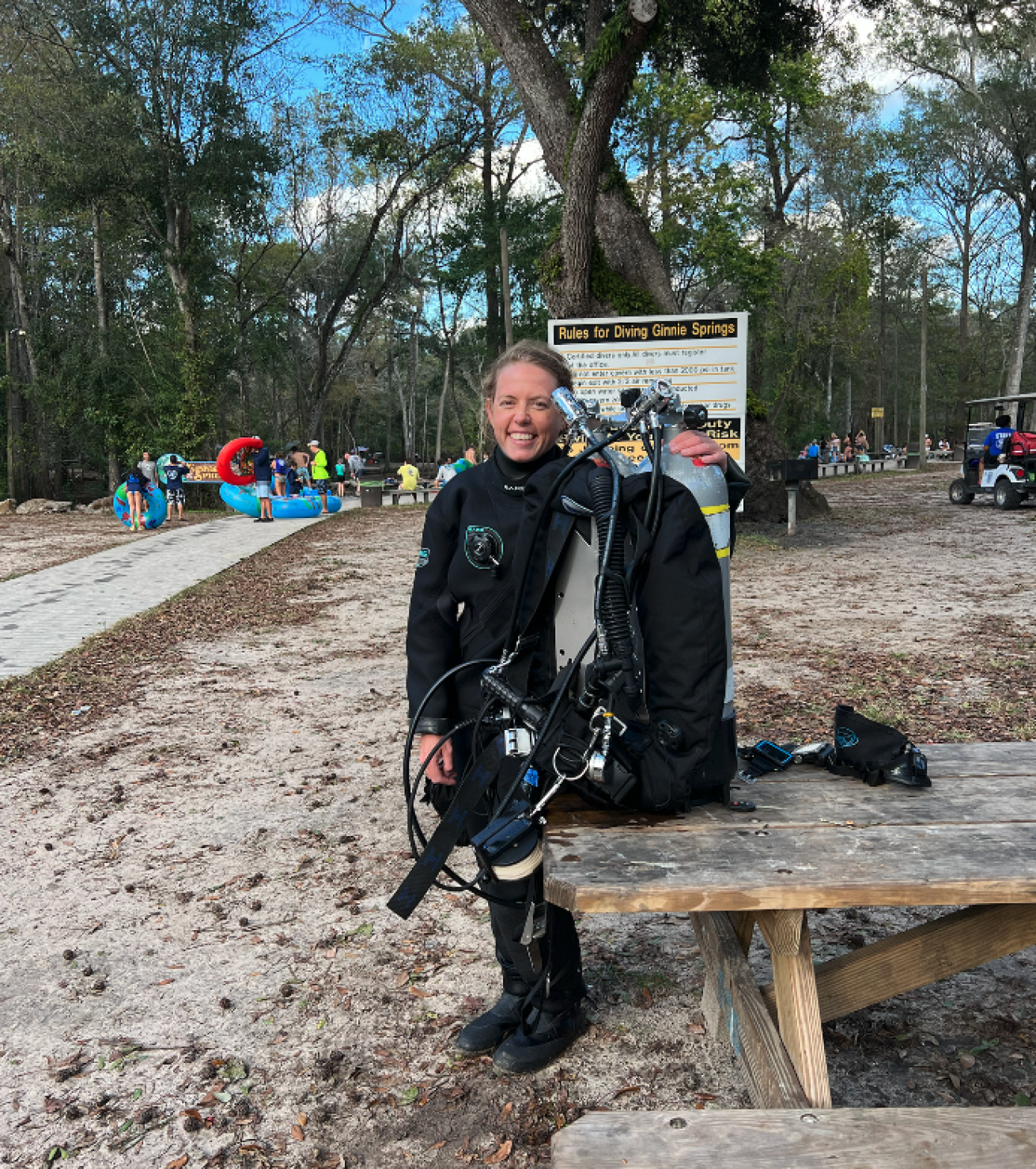 Ginnie Springs