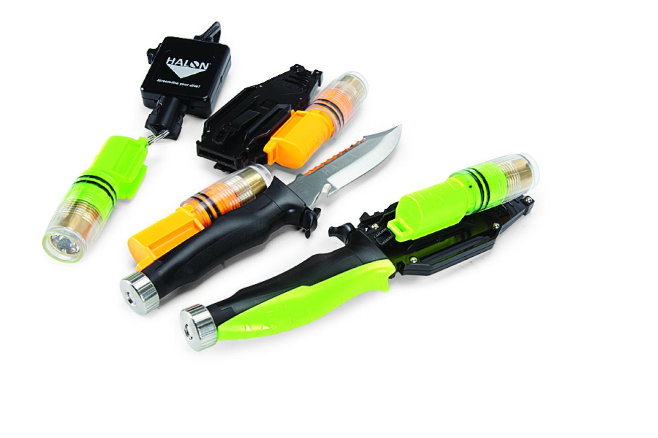 scuba diving safety gear