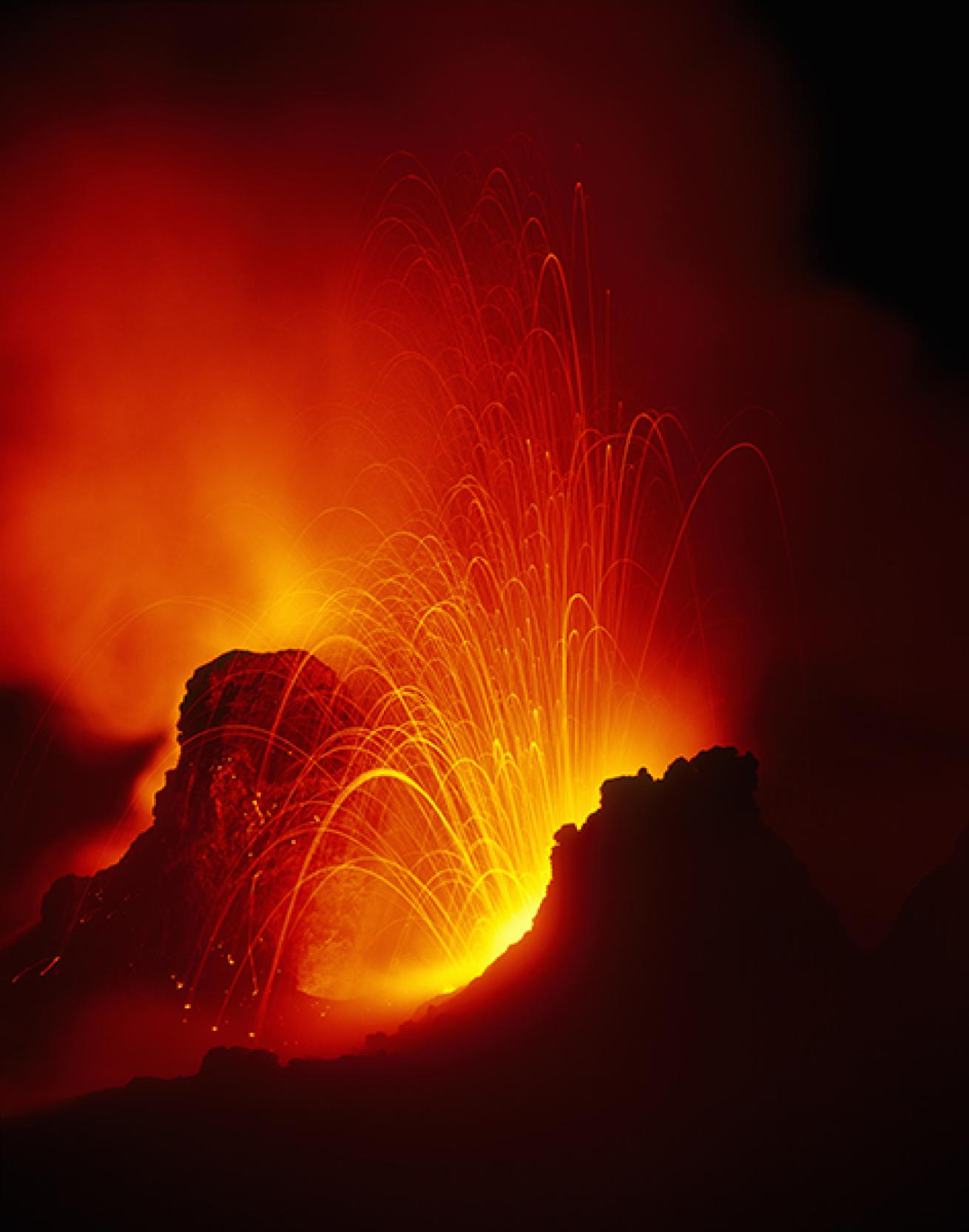 Hawaii Volcanoes