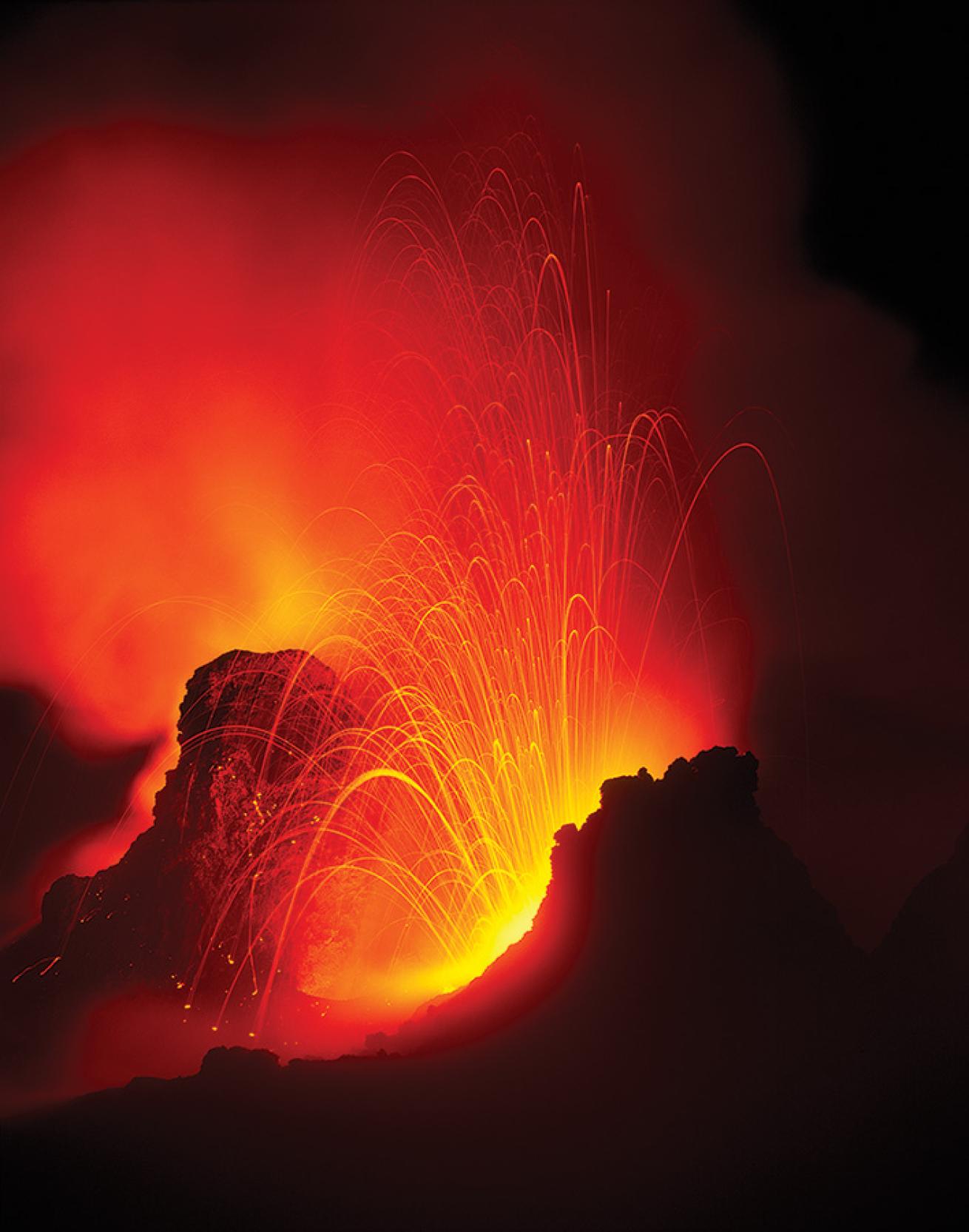 scuba diving the Hawaiian Volcanoes