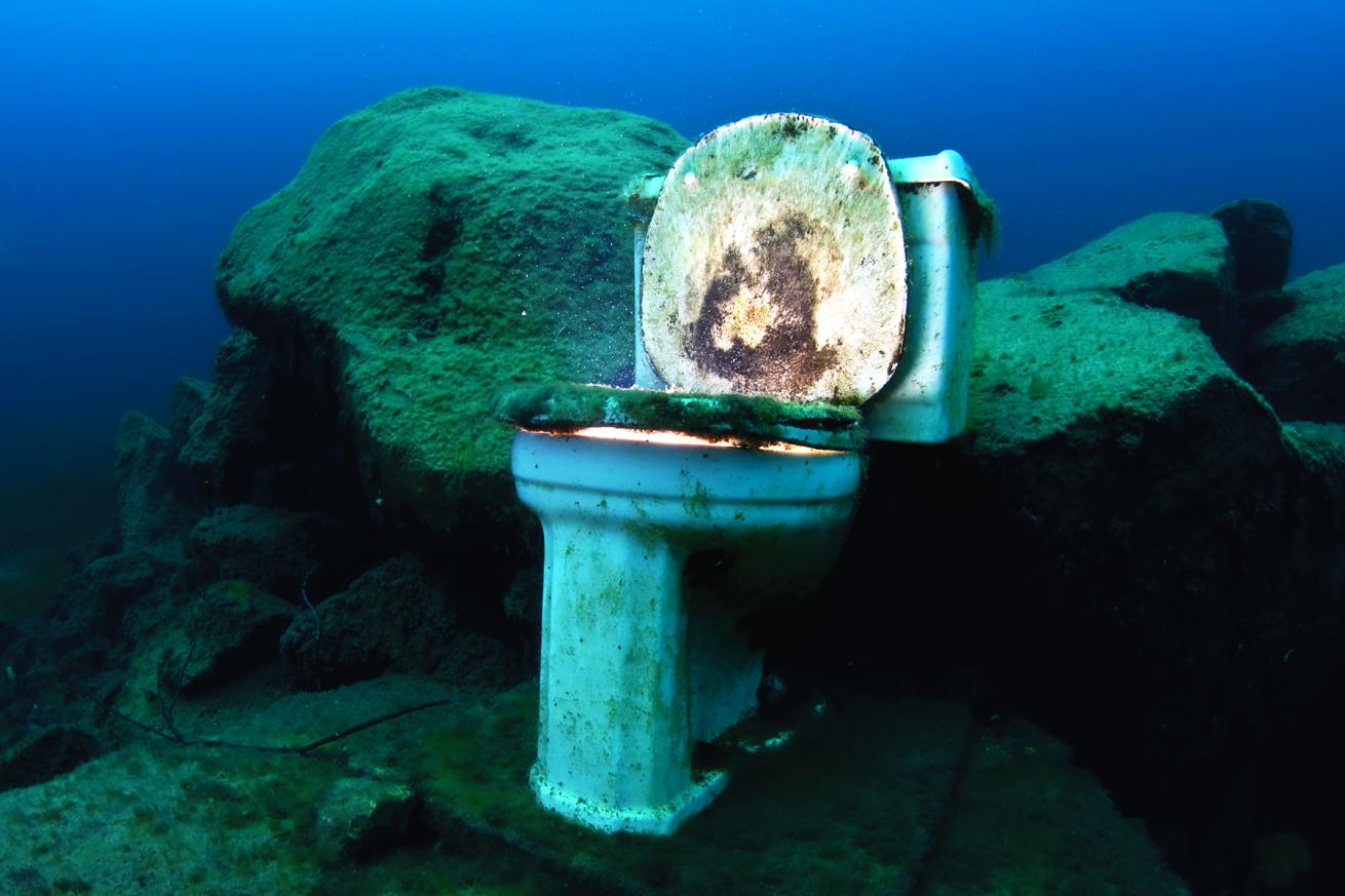 scuba diving in Quarries