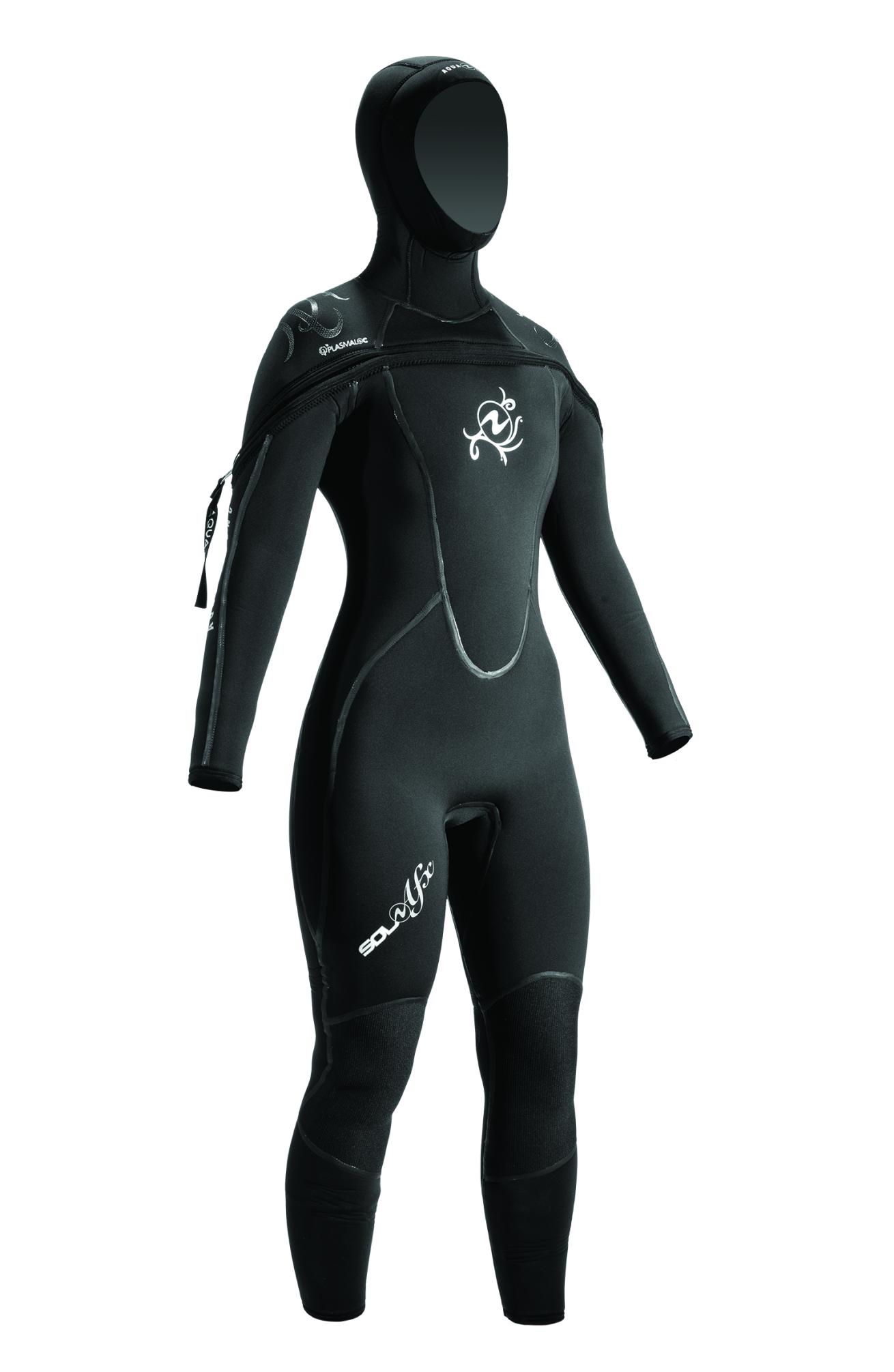 scuba diving wetsuits