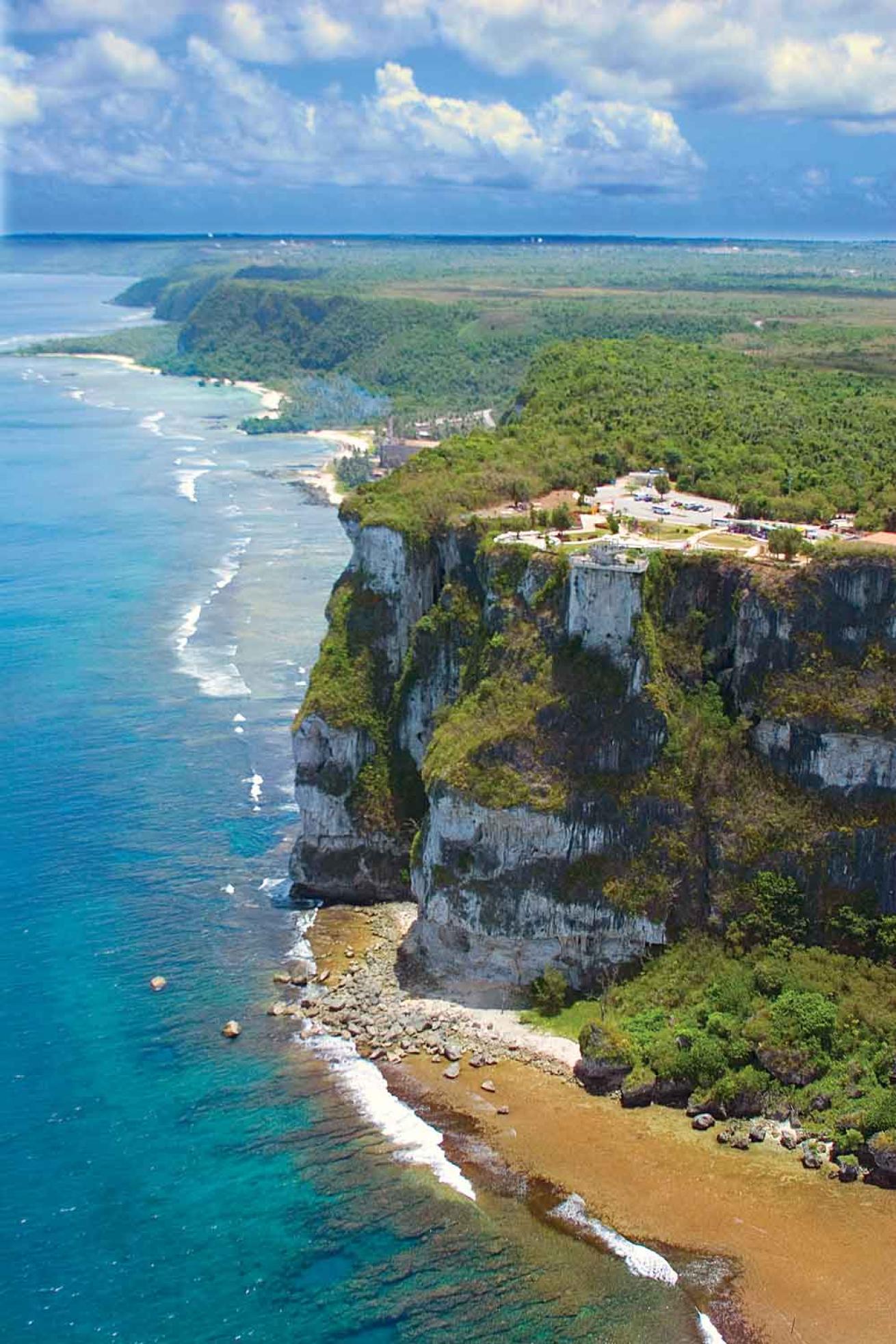 scuba diving in guam