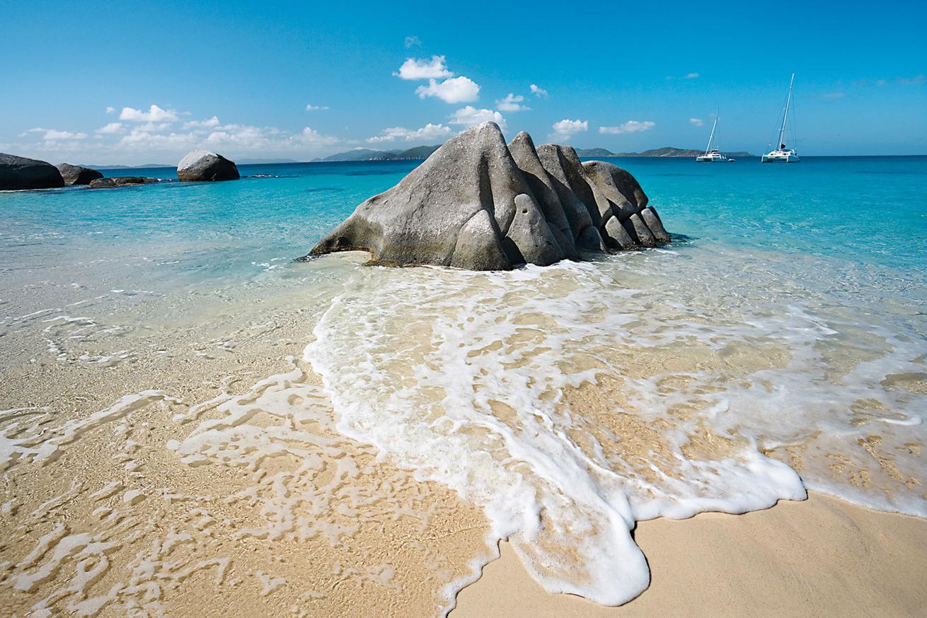 scuba diving in the caribbean
