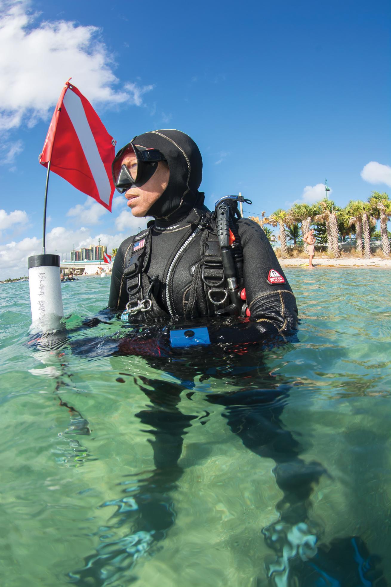 scuba diving in florida