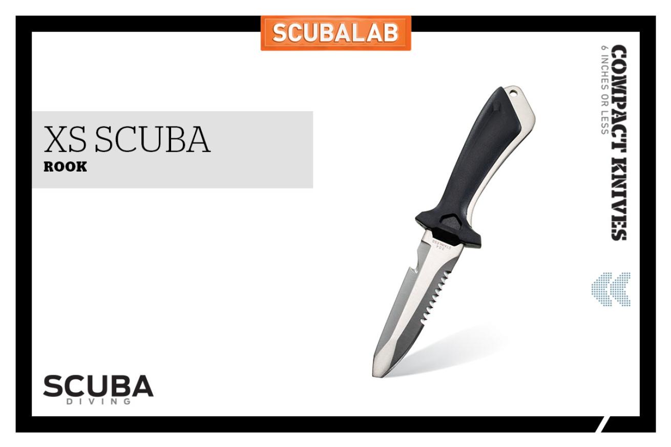 scuba diving knives