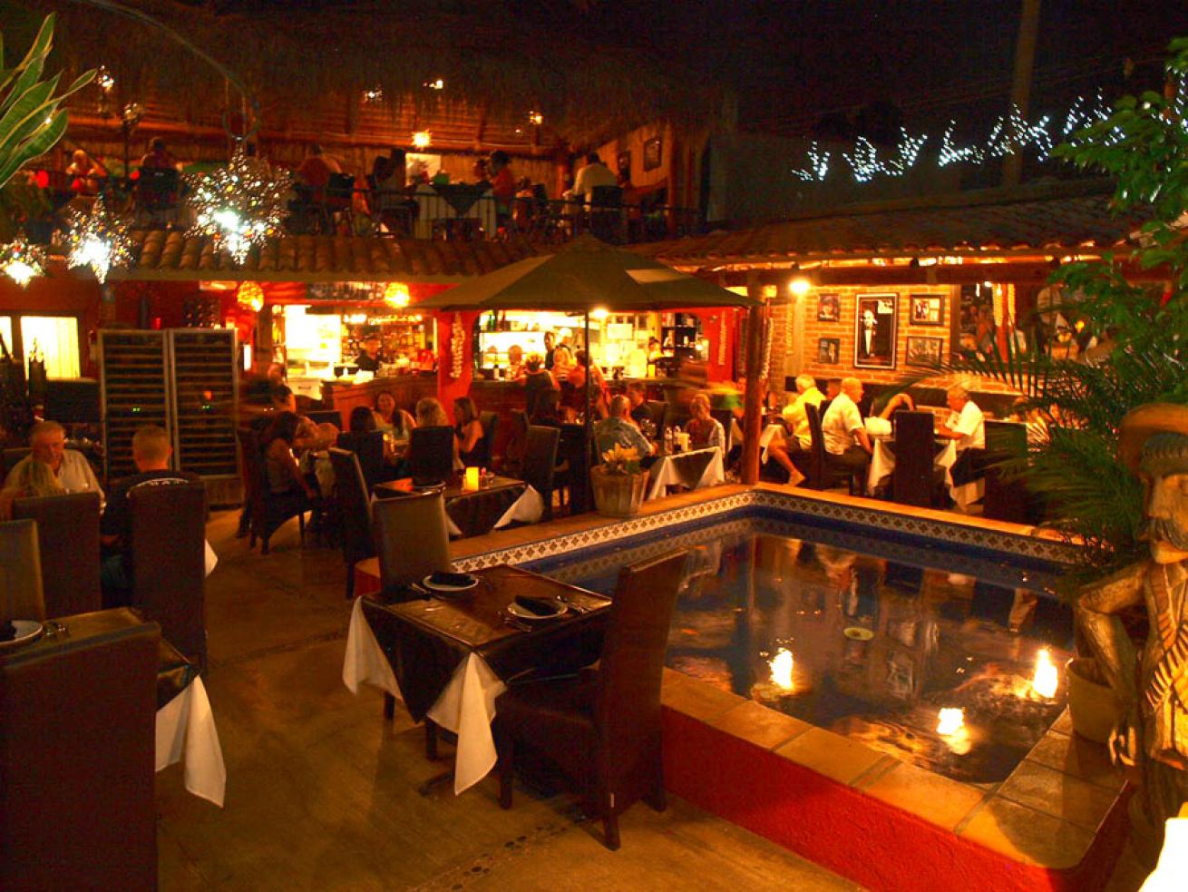 Mis Suenos Restaurant and Bar