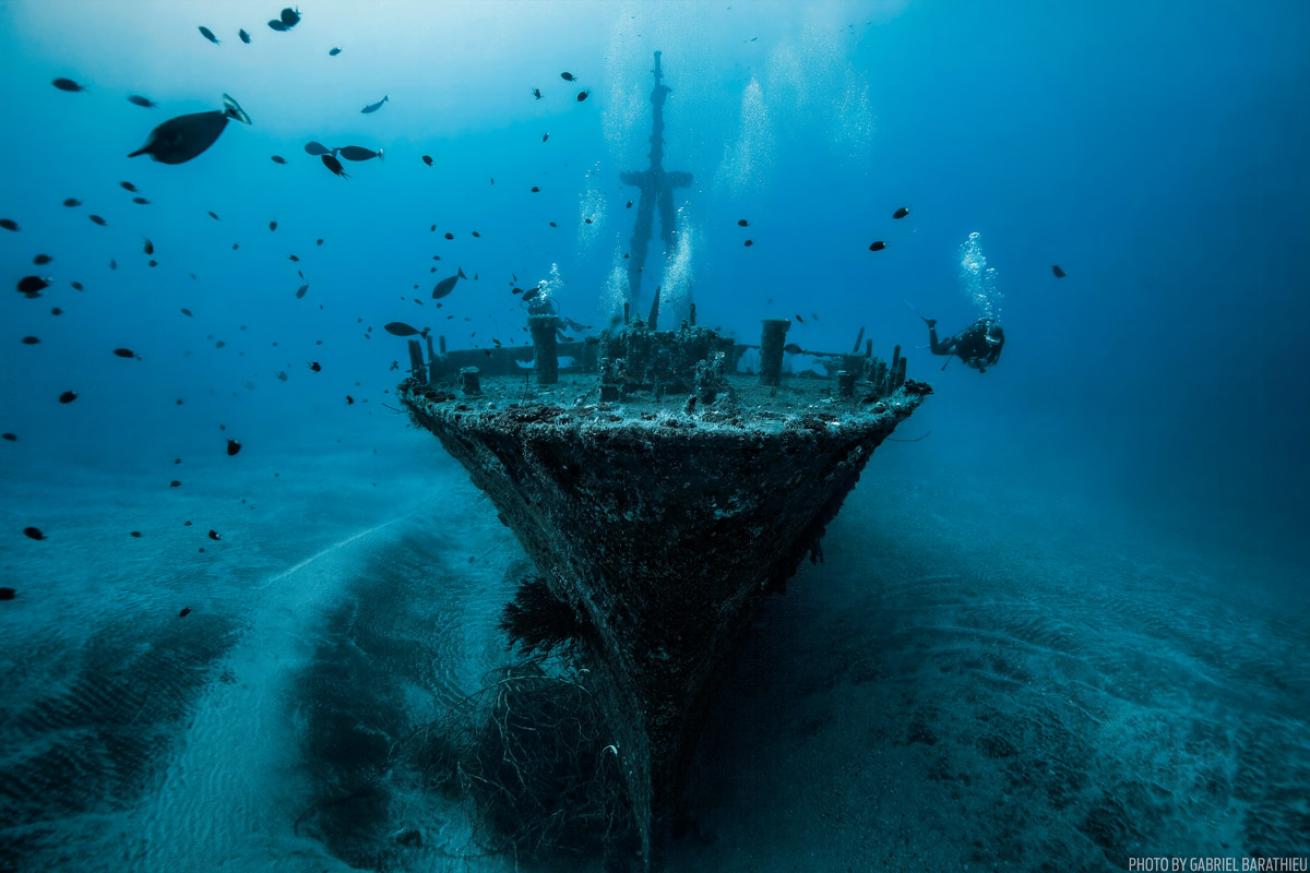 Hai Siang shipwreck 