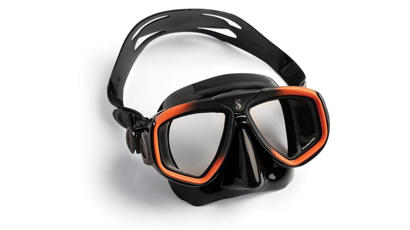 Change your own lenses in under a minute.