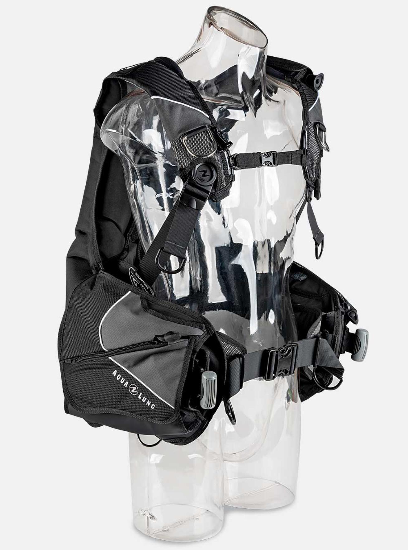 Aqua Lung Axiom i3 w/FLS