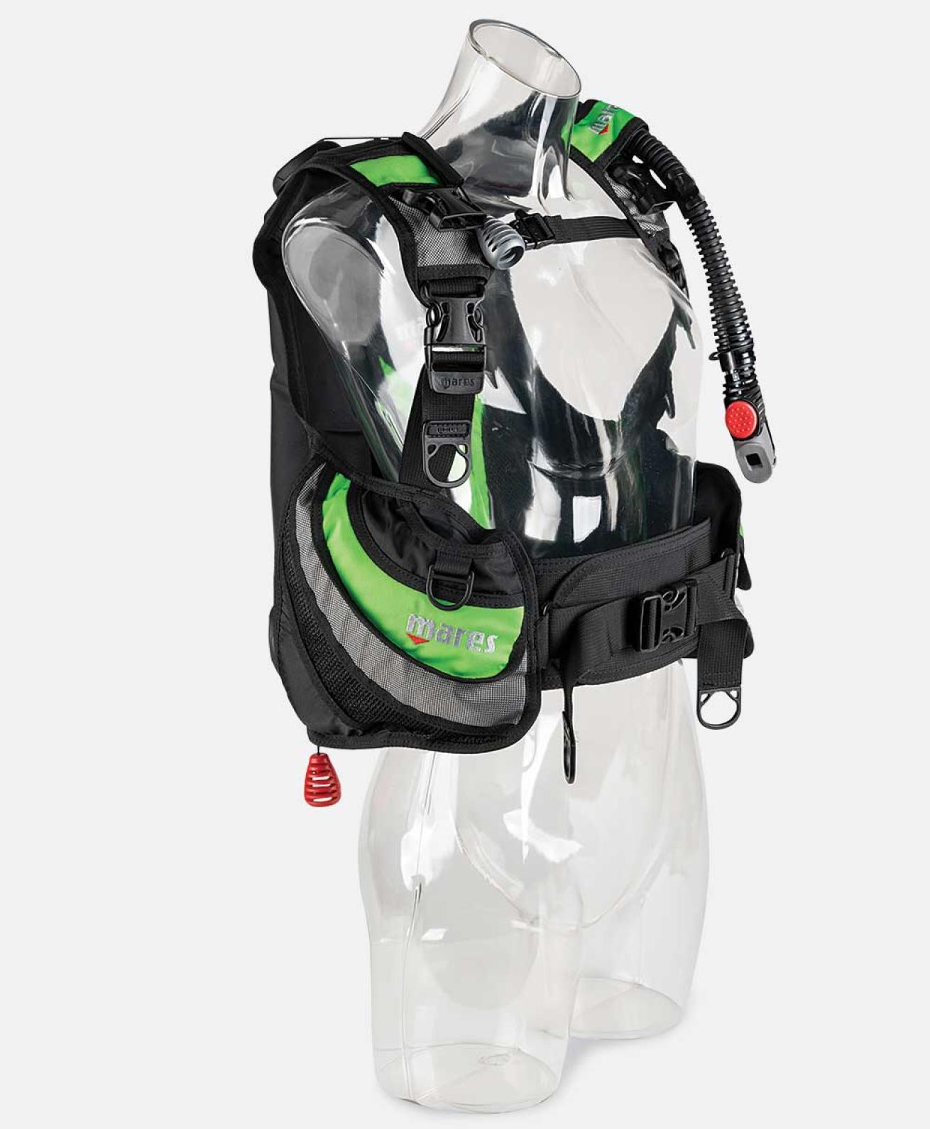 Mares Scuba Ranger