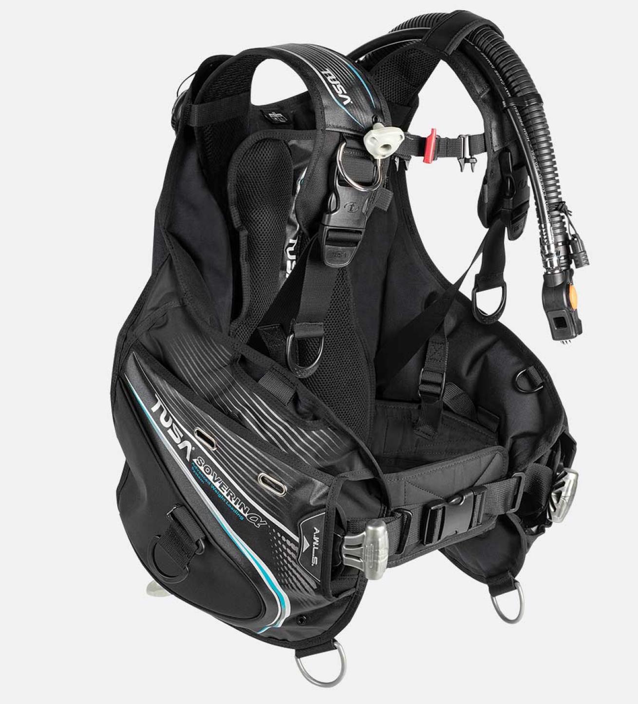 Tusa BC0102 Soverin-Alpha