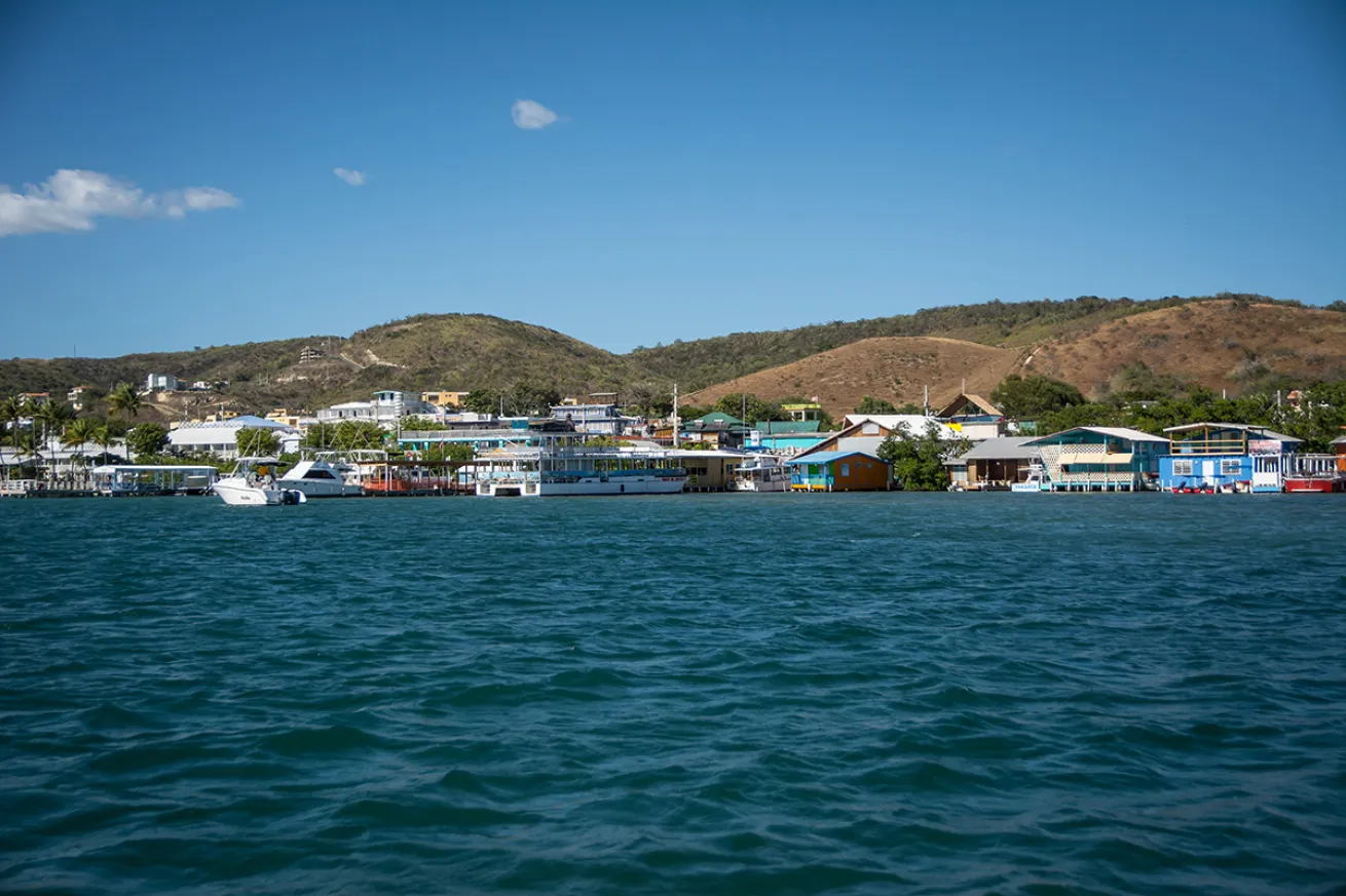 La Parguera, Puerto Rico