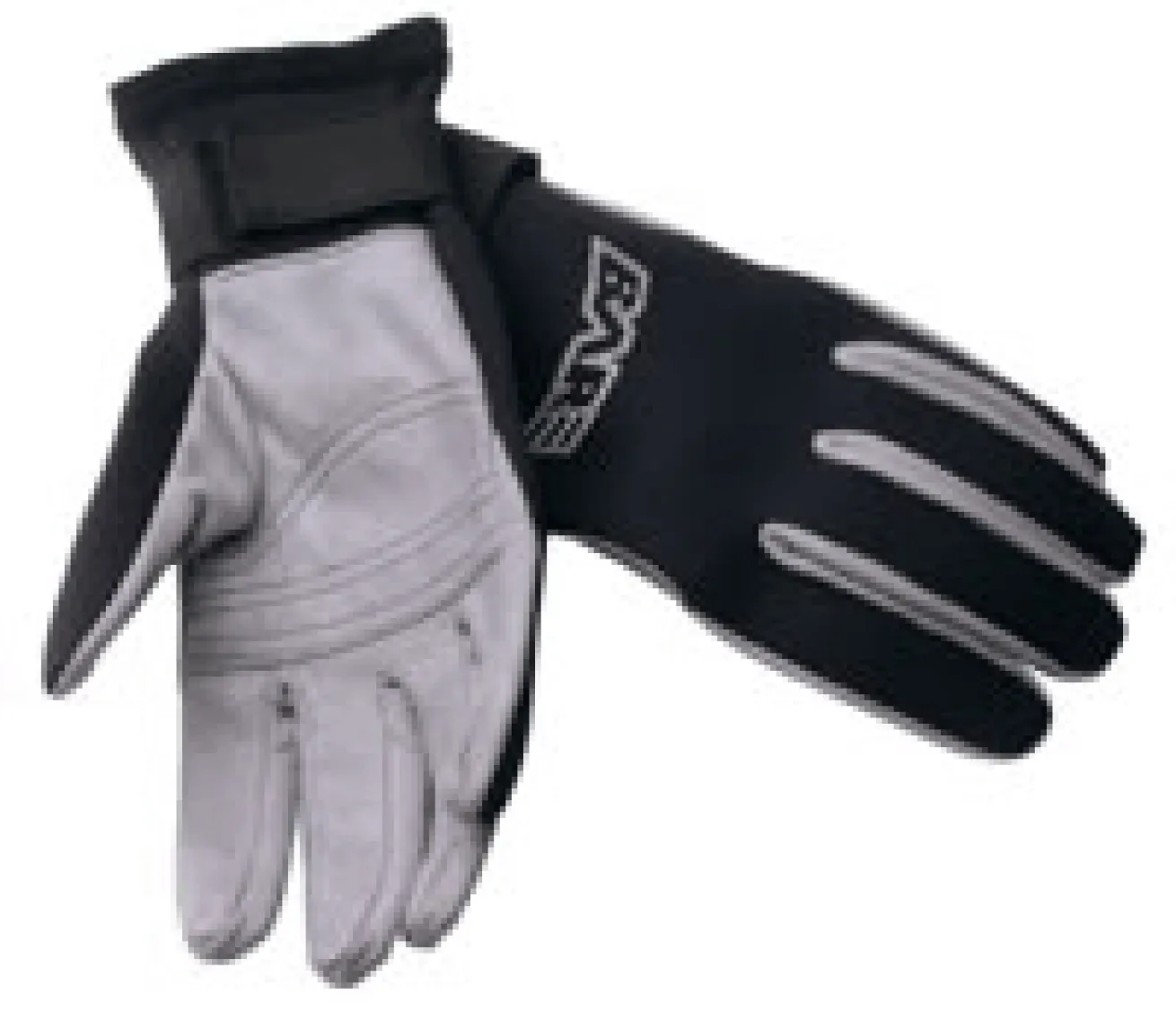 Bare dive glove