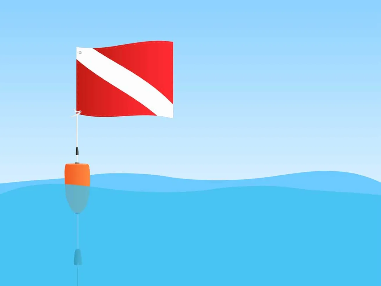 scuba diving moorings 