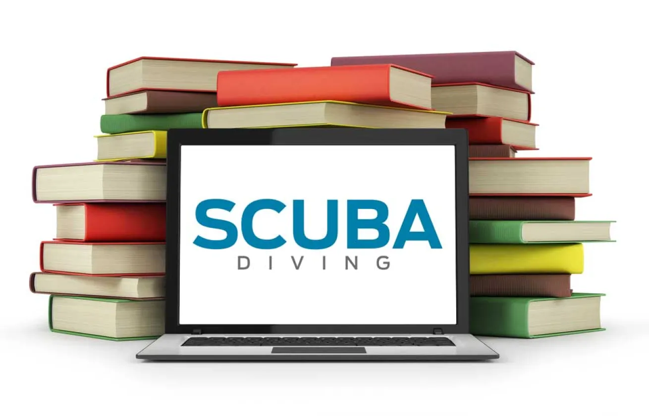 scuba diving homework 