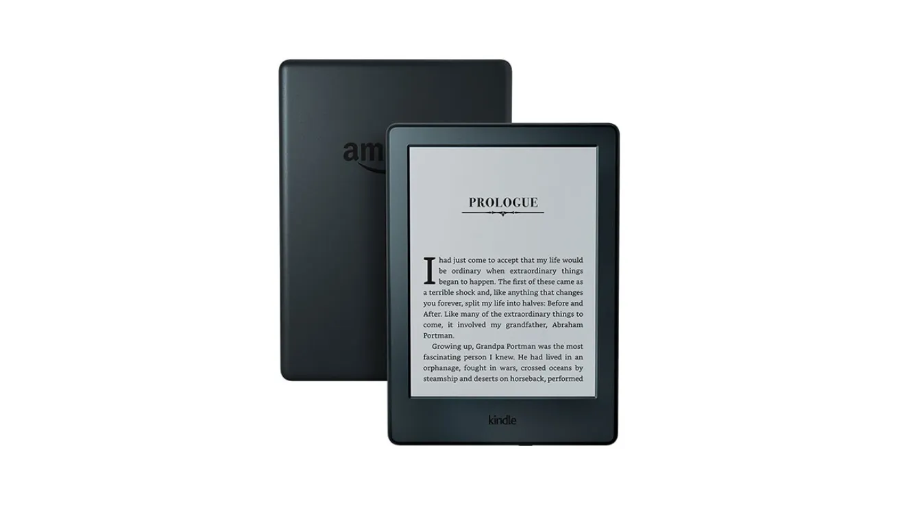 amazon kindle